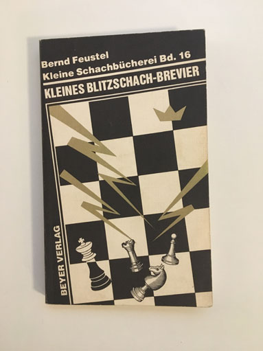 Kleine Schachbücherei Band 15