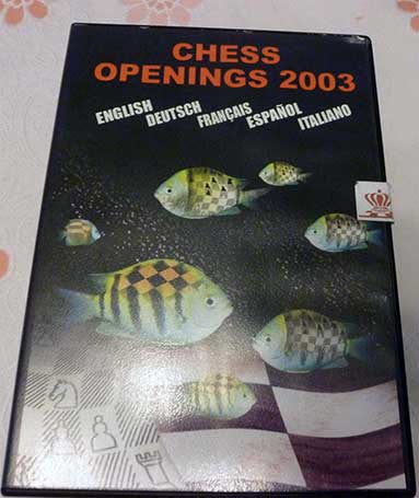 Chess Openings 2003