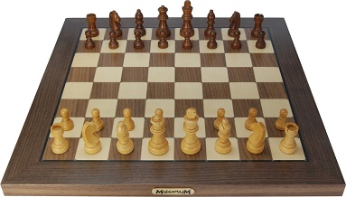 Ersatzfiguren ChessGenius Exclusive