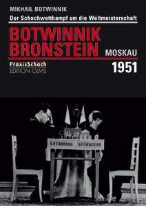 Botwinnik - Bronstein Moskau 1951