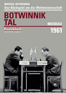 Botwinnik - Tal Moskau 1961