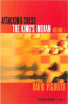 Attacking Chess: The King's Indian, Volume 1 (eBook)