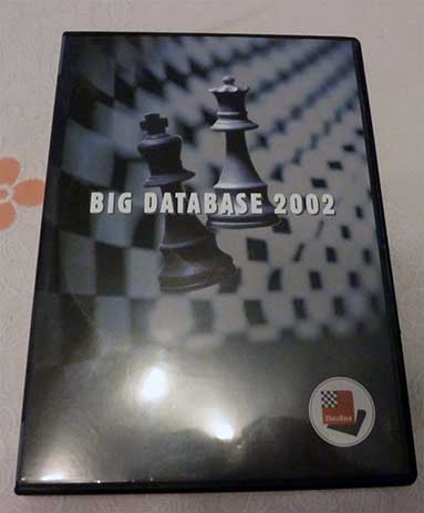 Big Database 2002
