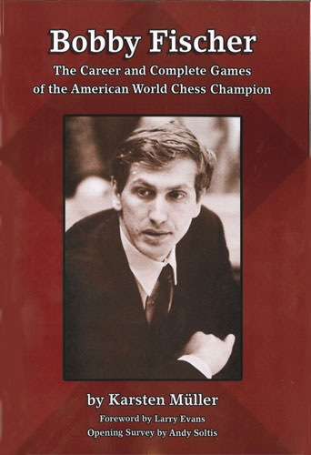 Bobby Fischer - The Career and Complete Games