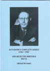 Botvinnik's Complete Games 1942-1956