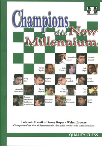 Champions of the New Millennium