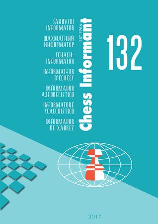 Chess Informant 132 Book + CD