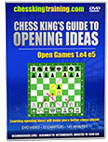 Chess Opening Ideas Volume 1: Open Games 1.e4 e5