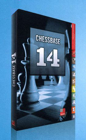 ChessBase 14 Upgrade von CB 13