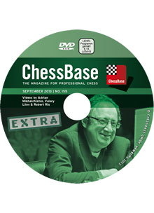 ChessBase Magazine 155 Extra
