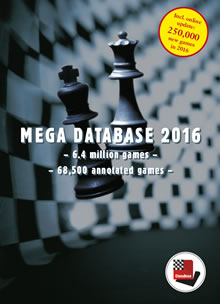 Mega Datenbank 2016 Update von älterer Mega