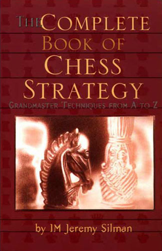 The Complete Book of Chess Strategy