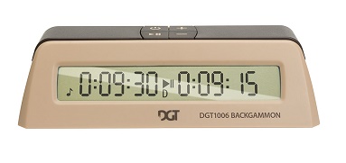 DGT 1006 - Backgammon Uhr