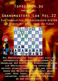 Grandmasters Lab Vol. 22 - Die Königsindische Verteidigung