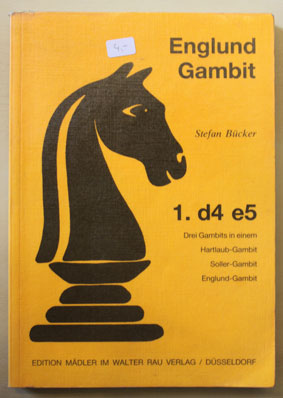Englund Gambit 1.d4 e5