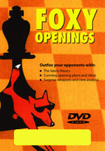 Foxy Vol. 119 - Anti-Gambit Guide Vol 1: 1.e4 [↓]