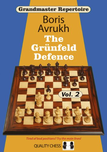 Grandmaster Repertoire 9 - The Grünfeld Defence