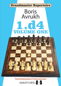 Grandmaster Repertoire 1 - 1.d4 volume 1