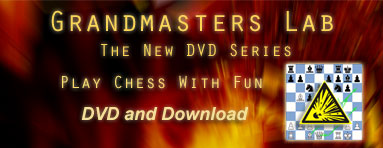 Schach Grandmasters Lab DVD Serie