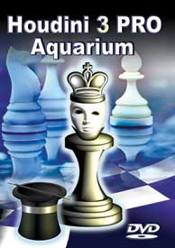 Houdini 3 Aquarium Pro [DVD]