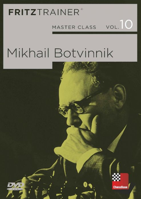 Master Class Vol. 10: Mikhail Botvinnik
