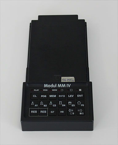 Mephisto Modul MMIV+MMV+HG440+HG550 10Mhz
