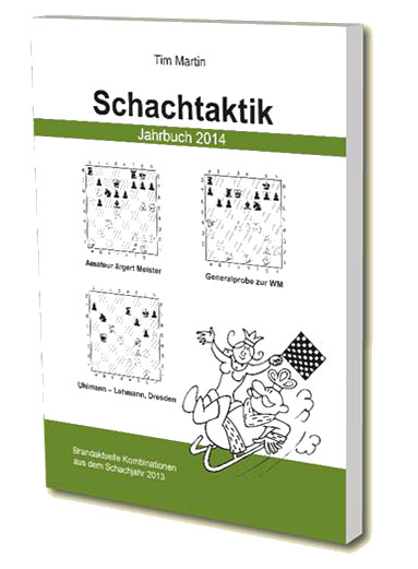 Schachtaktik Jahrbuch 2014