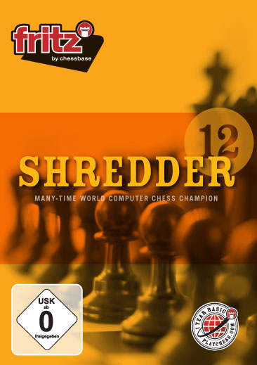 Shredder 12 - Der Serienweltmeister