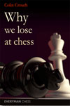 Why We Lose at Chess