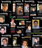 Yearbook 72 - 88 (17 Books)