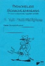 Brackeler Schachlehrgang - Bauerndiplom