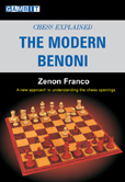 Chess explained: The Modern Benoni