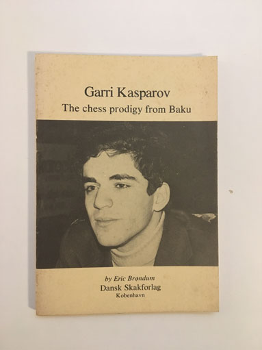 Garri Kasparov The chess prodigy from Baku