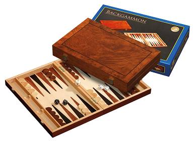 Backgammon Kassette Astypalia