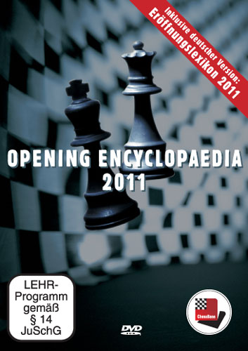 ChessBase Opening Encyclopaedia 2011