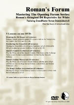 Vol.35 Romans Original d4 Repertoire for White