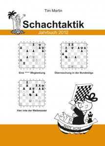 Chesstactic Yearbook 2012
