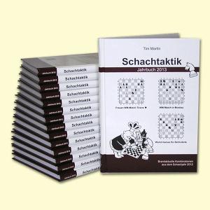 Schachtaktik Jahrbuch 2013
